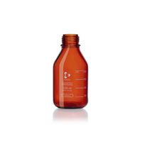 Product Image of Laboratory bottle/DURAN, amber, 500 ml (thread GL 45), 10 pc/PAK
