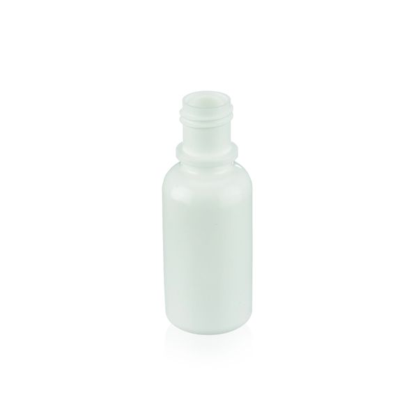 DWK Wheaton Tropfflasche, 30ml, LDPE weiß, für 20-410 Schraubverschluss und 20 mm Tropferspitze, 1000 St/Pkg