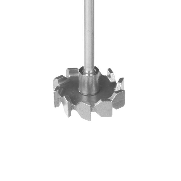 Bochem Radialrührer, 18/10 Edelstahl, L=400 mm, D=50 mm