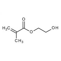 Product Image of (2-Hydroxyethyl)-methacrylat (stabilisiert mit HydrochinonMonomethylether) zur Synthese, 25 kg