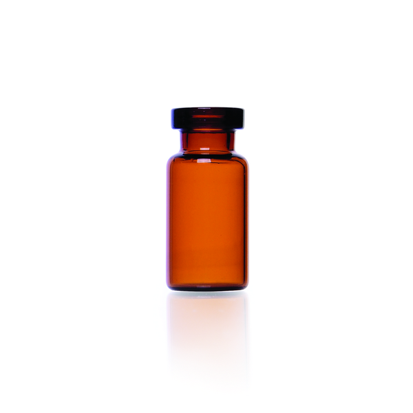 DWK Wheaton WHEATON COMPLETEPAK 2 mL Amber Sterile Serum Vial, 278 pc/PAK