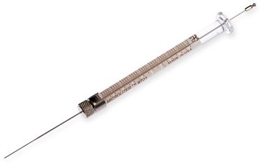 Hamilton 10 μl, Model 701 RN-S Agilent Syringe, 23s-26s gauge, 43 mm, point style AS