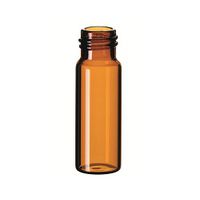Product Image of ND13 4ml Screw Neck Vial, 45x14,7mm, amber, 10 x 100 pc