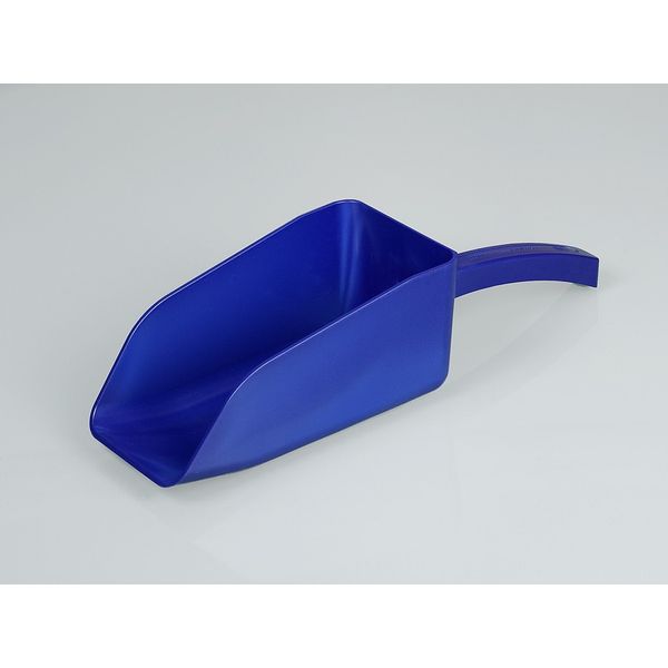 Bürkle Detectable scoops, blue, PS, sterile, 1000 ml, 10 pc/PAK