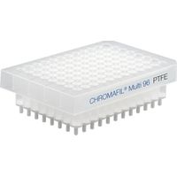 Product Image of Filter Plate MULTI 96, CHROMAFIL PTFE, 1.5 ml, 8 mm, 1 µm, Monoblock