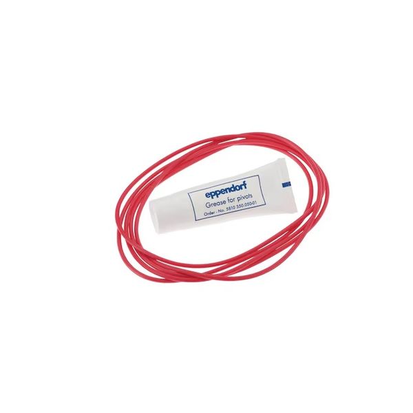Eppendorf Ersatzdichtung für Rotordeckel FA-45-20-17 (5804/5804R/5810/5810R), FA-20x5 (5920R, 5910R), 5 St/Pkg