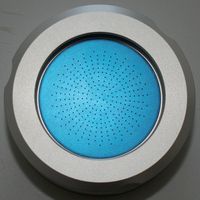 Merck Lochdeckel für MAS 100 NT (300 x 0.6 mm), 1 Unit