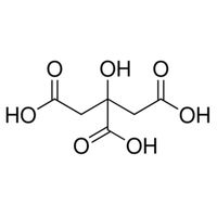 Product Image of Citric acid, BP, Ph.Eur., USP, E330, Anhydrous, 99.5-100.5%, Plastic Bottle, 6 x 1kg
