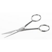 Product Image of Scissor microscopy, stainless magnetic, straight, L=115mm