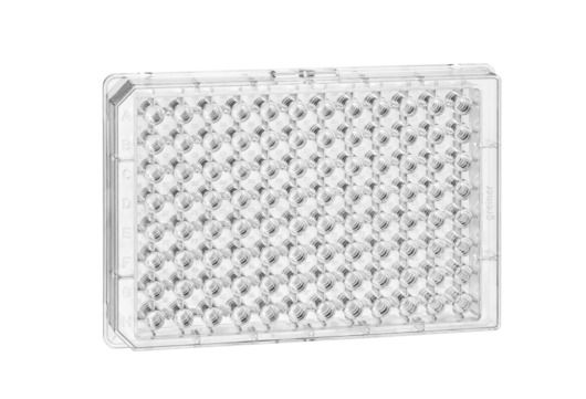 Greiner Bio-One Micro Plate, 96 Well, PS, Half Area, MICROLON, high Binding, clear, 4 x 10 pc/PAK