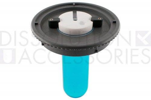 Dissolution Accessories Small Volume Conversion Kit, 150 ml, for Hanson Vision