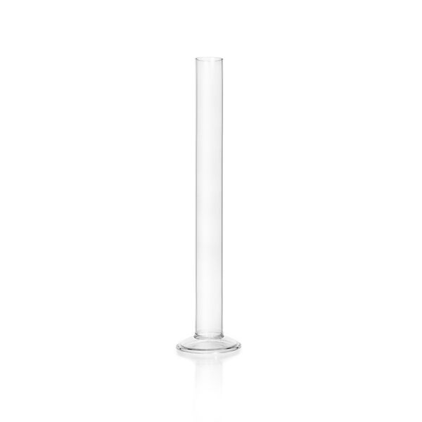 Duran Group DURAN Cylinder multipurpose, ground rim, round base, 40 x 400 mm, 500 ml, 10 pc/PAK