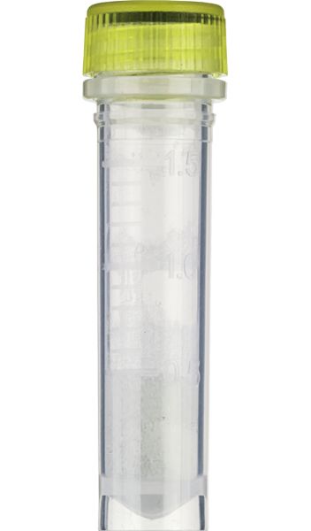 Macherey-Nagel MN Bead Tubes Typ B, 2 mL Röhrchen mit Glasperlen für die Probenhomogenisierung, 50 St/Pkg