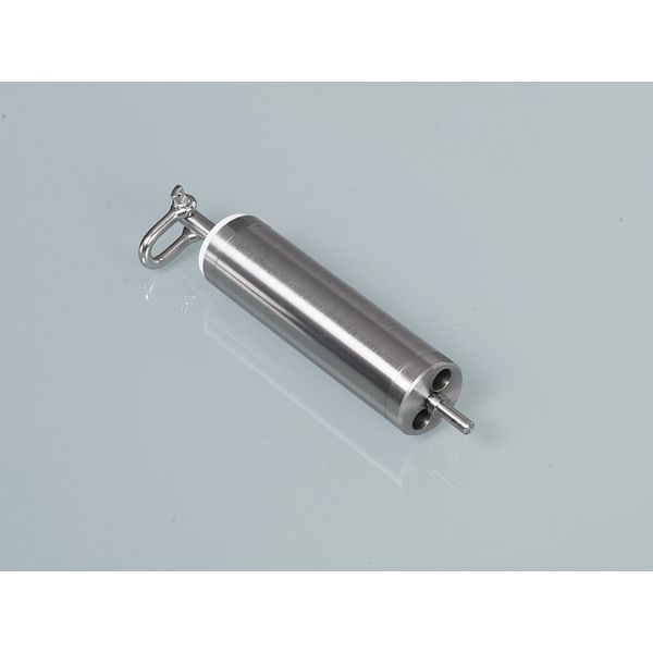 Bürkle Mini immersion cylinder, V2A, 50 ml, hxØ 180x32 mm
