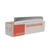Th. Geyer LABSOLUTE Aluminiumfolie, 150 m x 45 cm (LxB), 15 μm Stärke, in der Spenderbox