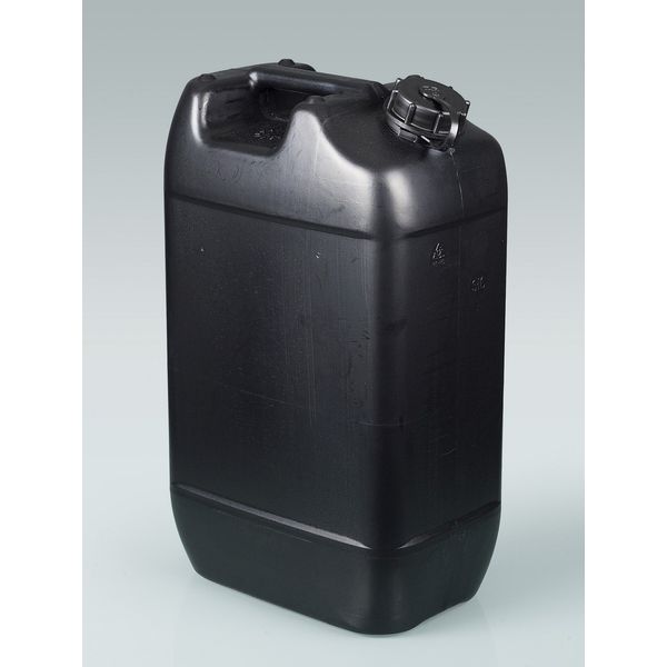 Bürkle Kanister elektrisch leitfähig HDPE, UN, DIN61, 20 l, mit Verschluss