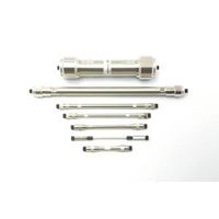 Product Image of HPLC-Säule ACE EXCEL 2, C18-AR, 100 Å, 150 x 4.6 mm, MVK, 3 St/Pkg