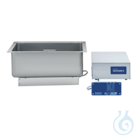 Bandelin SONOREX ZE 1058 DT Ultraschallbad zum Einbau, 46 Liter