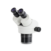 Product Image of Stereo-Zoom-Mikroskopkopf OZL 460, (Beleuchtung integriert), 0,7x-4,5x, Binokular , Stereo zoom microscope head OZL 460, (illumination integrated), 0.7x-4.5x, binoculars