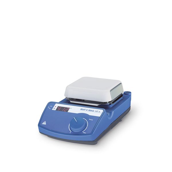 IKA Heizplatte, Keramik, 250 W, C-MAG HP 4