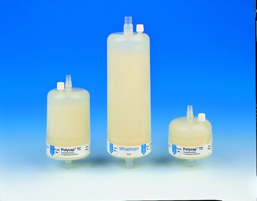 Whatman Capsule Filter, Polycap TC 150. PES, 0.2 μm, 5 pc/PAK