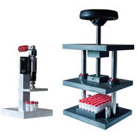 Product Image of Filter Vial Press Multi-Use: 8 x for 30mL Filter Vials, 48 x for Autosampler Ready Filter Vials