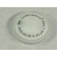Product Image of Syringe Filter, Chromafil Xtra, PES, 25 mm, 0,20 µm, 400/pk, PP housing, colorless, labeled