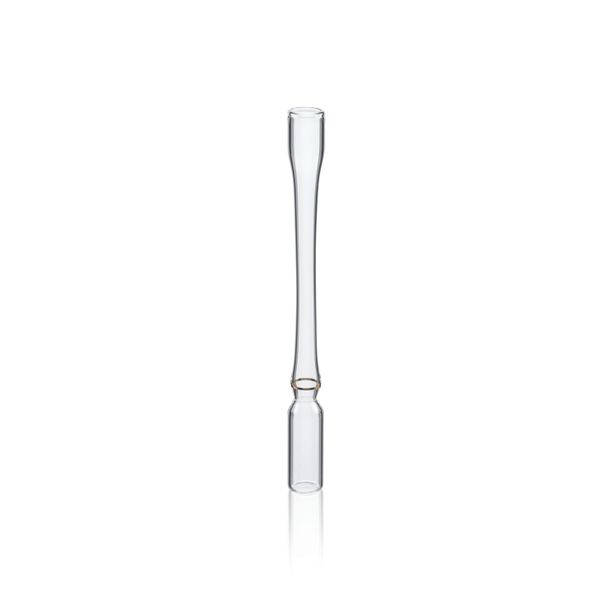 DWK Wheaton 2 ml Vacule clear glass, pre-scored, 567 pc/PAK