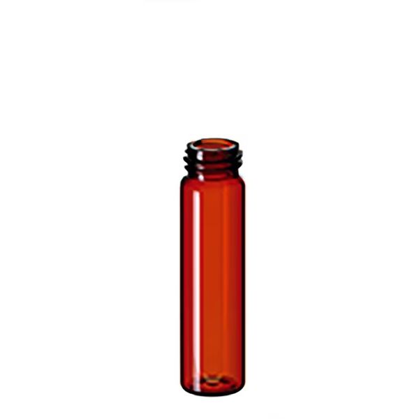 Thermo Fisher Scientific 8ml Schraubverschlussfläschchen, bernsteinfarben, 15mm, 15-425 Epa, 200 St/Pkg