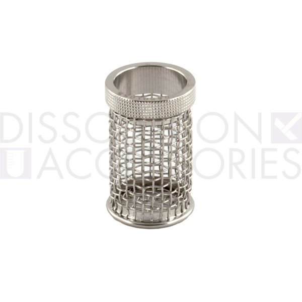 Dissolution Accessories Korb 10 mesh, Edelstahl, Distek