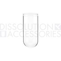 Product Image of Vessel 2 L, Clear Glass, APEX (form. PEAK), Agilent