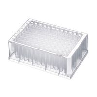 Product Image of Deepwell plate 96/1000µl, protein LoBin PCR clean, white, 20 pcs.