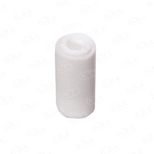 QLA Cannula Filter 1 Micron Porous Filters, UHMWPE, 1 μm, Logan compatible, 1000 pc/PAK