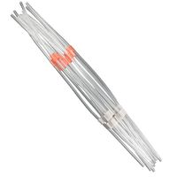 Product Image of MPP PVC Tubing, 1.22 mm, red grey, 12/PAK