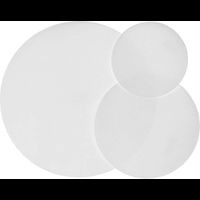 Filter Paper Circles MN 640 d 12,5 cm, 100 pc/PAK