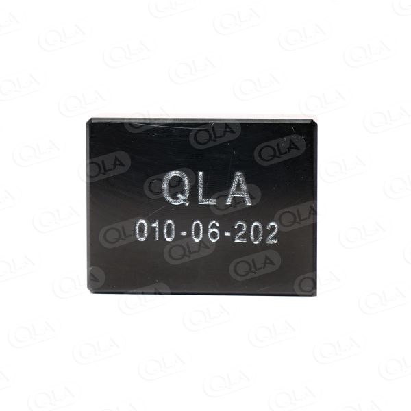 QLA 1inch (25.4mm) Gauge Block to set stopper height for Sotax 500/900mL Cannula (Use with PRBFS10-ST or PRBFS10-ST82)