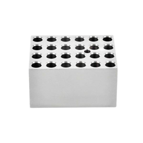 Ohaus Modulblock 10 mm Reagenzglas, für Dry Block Heater
