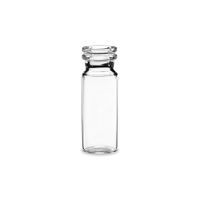 Product Image of Deactivated Clear Glass 12 x 32mm Snap Neck Vial, 2 mL Volume, 100/pk