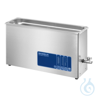 Bandelin SONOREX DIGIPLUS DL 156 BH Ultraschallbad mit Heizung, 9 Liter