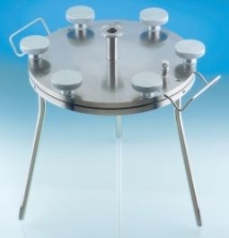 Pall Corporation Planfilterhalter Edelstahl 142mm 15 Zoll, 1/Pkg