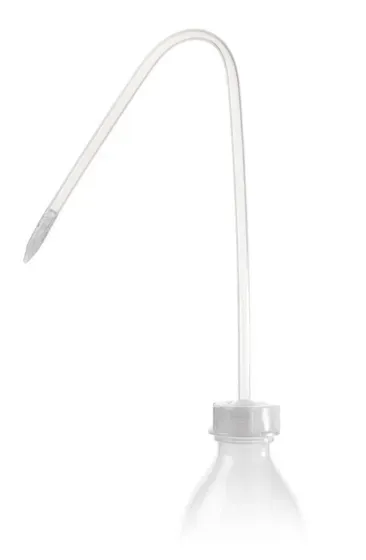 Brand GmbH & Co. KG Spritzaufsatz, GL 25, PE-LD, weiß, passend für Flaschen 129048 und 129054, 50 St/Pkg