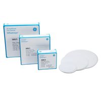 Product Image of Filter Papers, round, grade 589/1, 90 mm, 100/pak