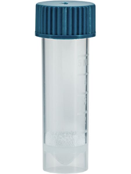 Macherey-Nagel MN Bead Tubes Typ A, 5 mL Röhrchen mit Keramikkügelchen für die Probenhomogenisierung, 50 St/Pkg