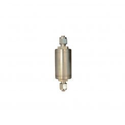 Chromatography Research Supplies Infinity H2 Luftreiniger - 1/4'' Edelstahl Klemmverschraubung