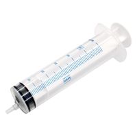 Product Image of HENKE-JECT Single-Use Syringe 50 (60) ml, Luer slip, non-sterile, 3-piece, 50 pc/PAK