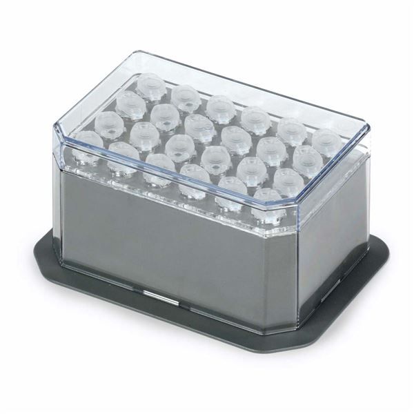 Ohaus Block For 24 X 2.0 ml Tubes, for Shaker
