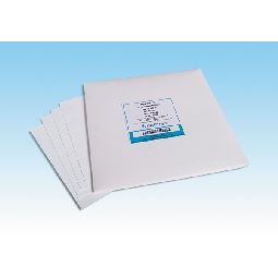 Whatman Membranfilter, Bogen, Nytran SPC, PA, 110 x 140 mm, 0,45 μm, 10 St/Pkg