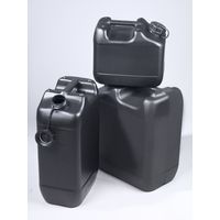 Product Image of Kanister elektrisch leitfähig HDPE, UN, DIN61, 10 l, mit Verschluss