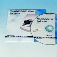 Product Image of NANOCOLOR PC-Software UV/VIS II u. VIS