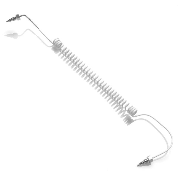 Altmann Analytik Proben-Loop 100 μl, Edelstahl, vergleichbar mit OE #G7129-60500
